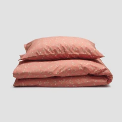 Apricot Kids Floral Cotton Bedding Set