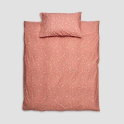 Apricot Kids Floral Cotton Bedding Set