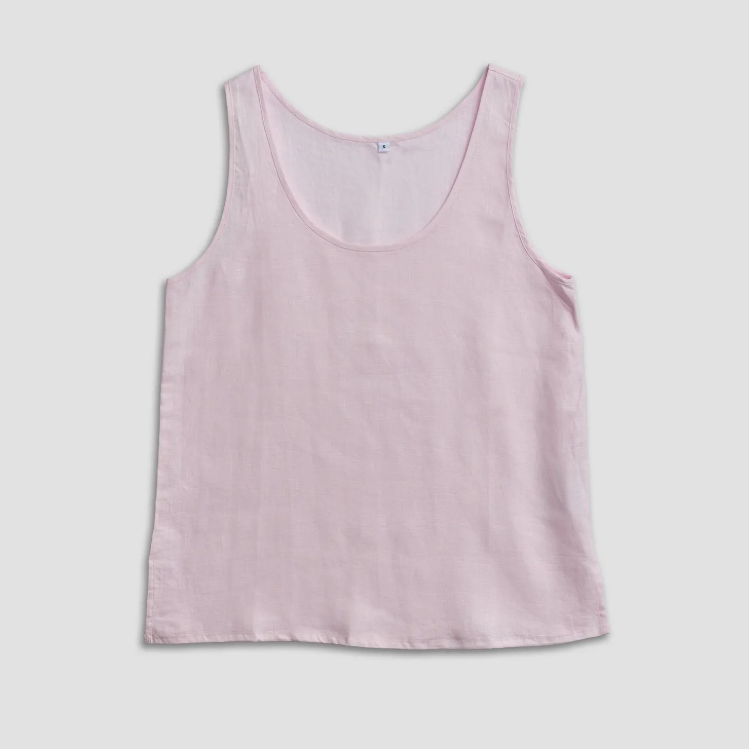 Blush Pink Cami Top