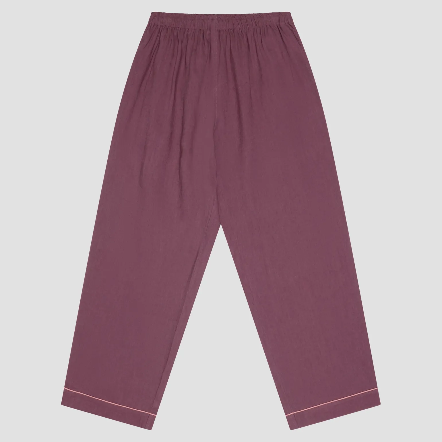 Fresh Fig Linen Pajama pants