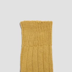 Honey Alpaca Bed Socks