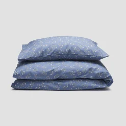 Iris Kids Floral Cotton Bedding Set