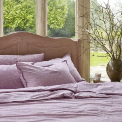 Lupin Floral Cotton Pillowcases