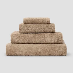 Mushroom Organic Cotton Towel Bundle