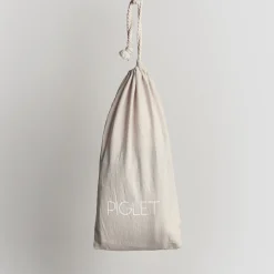 Oatmeal 100% Linen Pillowcases (Pair)