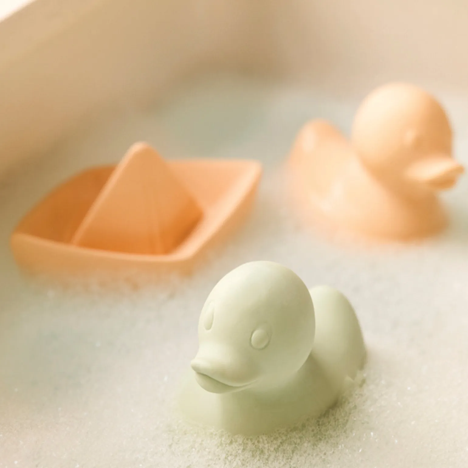 Oyster Bath Boat