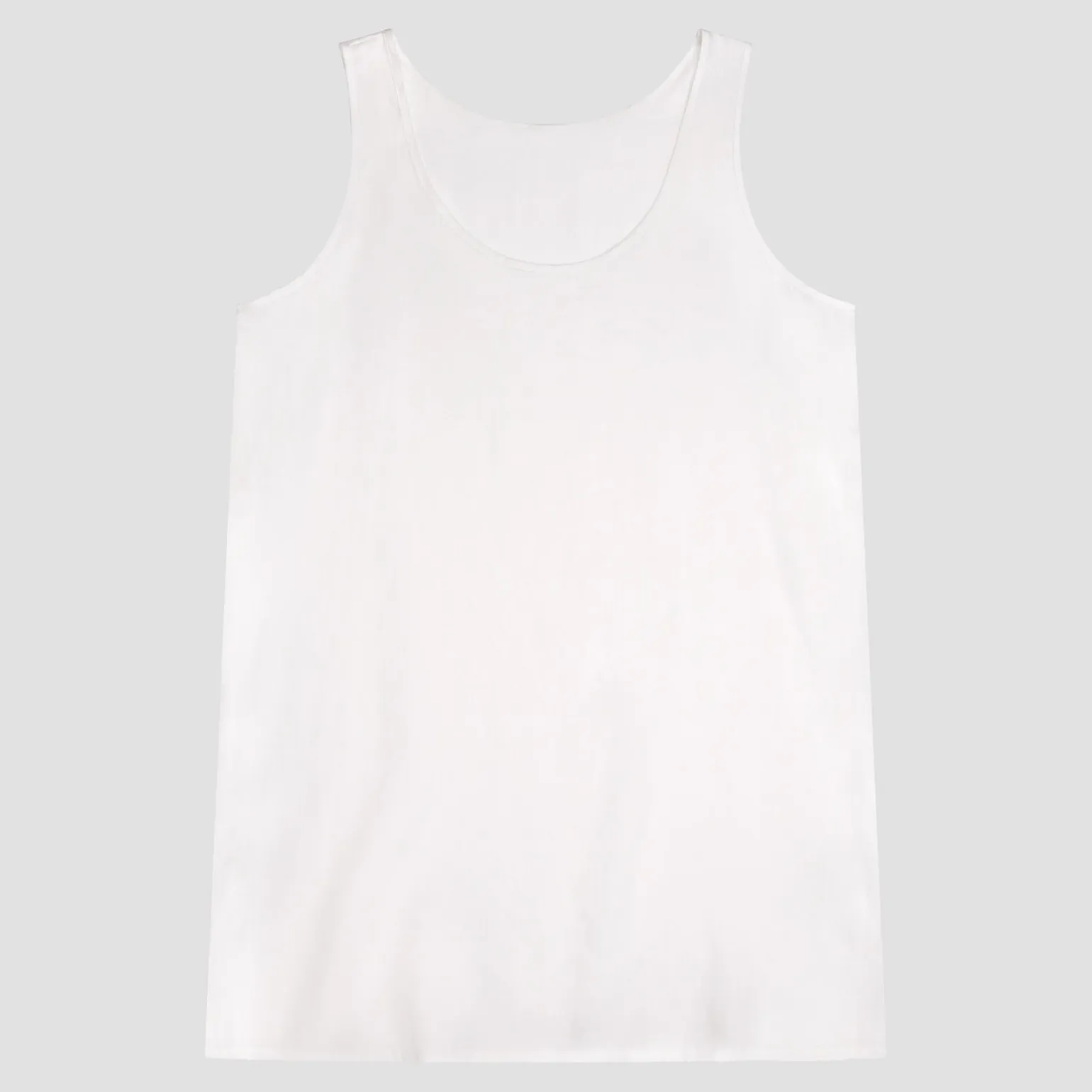Pearl Linen Night Dress