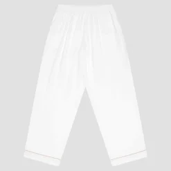 Pearl Linen Pajama pants