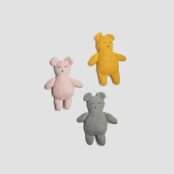 Sweet Pea Knitted Teddy bear