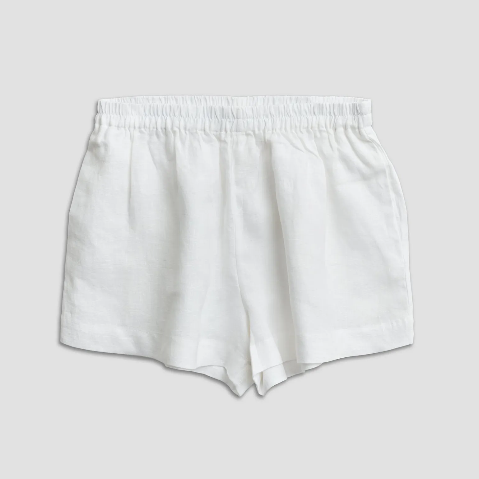 White Cami Pajama Set