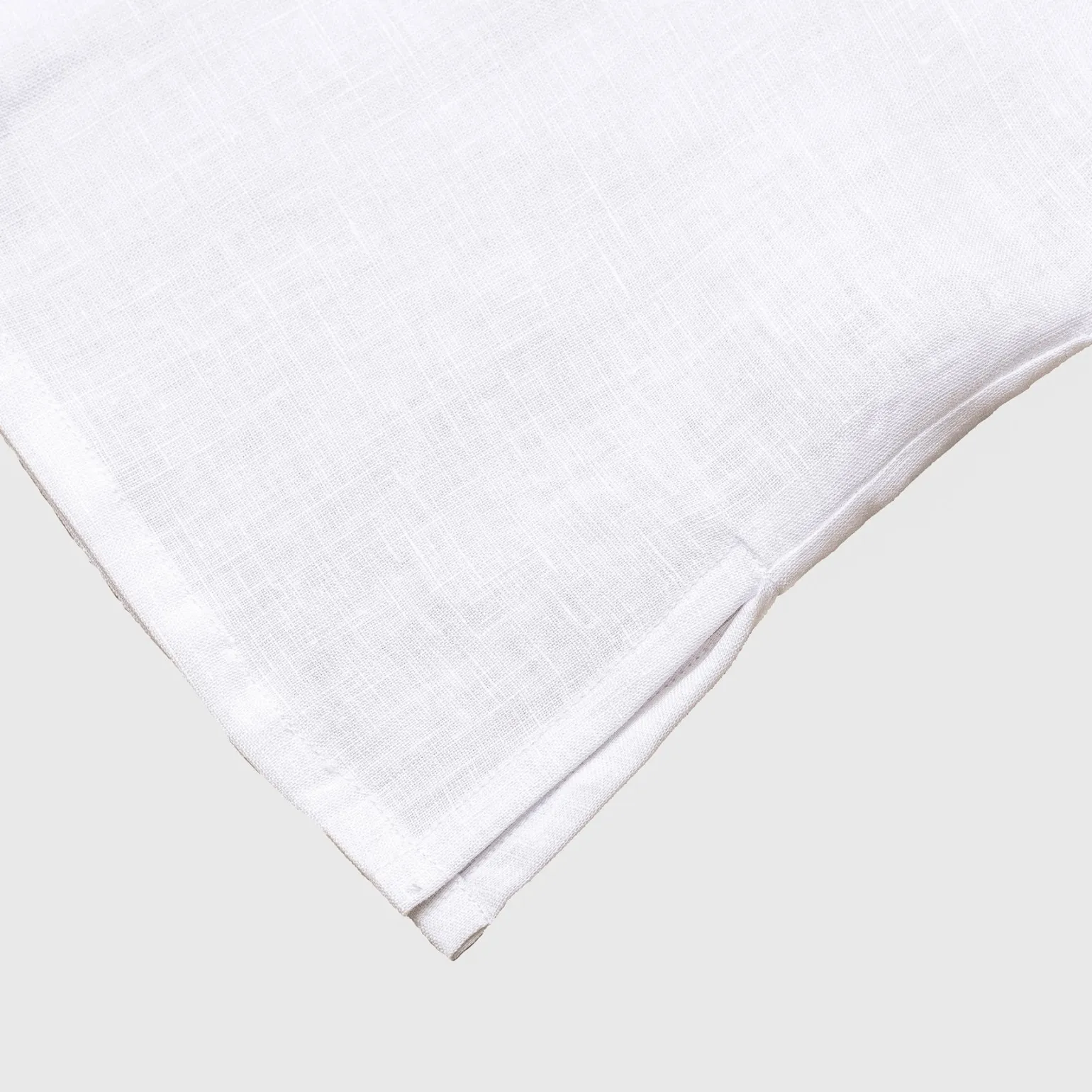 White Linen Cami Top